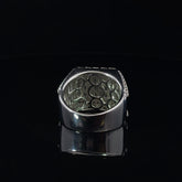 Eclat CZ Ring